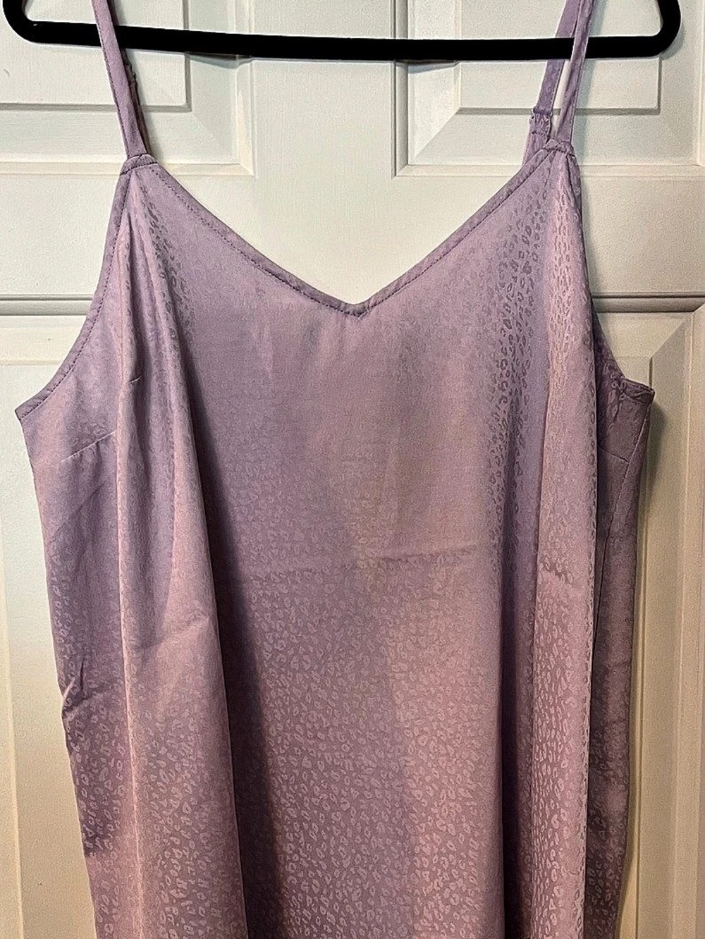 Torrid Lavender Tank Top